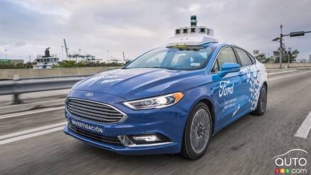 Autonomous Driving: Ford, Toyota and GM Create Partnership